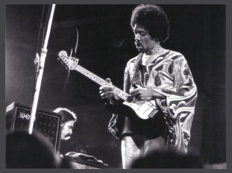 Jimi Hendrix